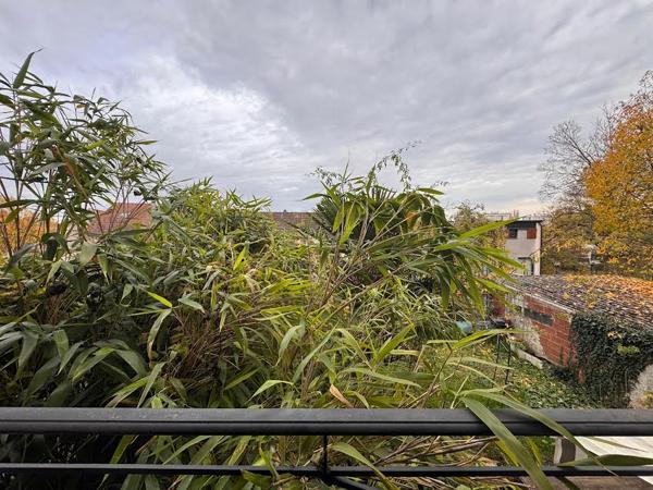 Studio bien aménagé - 23.73 m2