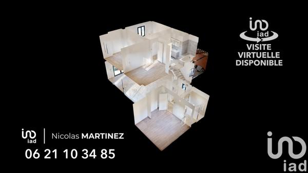 Maison à vendre 5 pièces 108 m² Eyguières