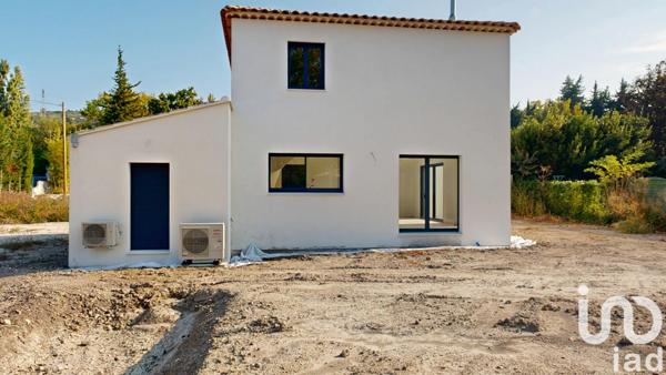 Maison à vendre 5 pièces 108 m² Eyguières