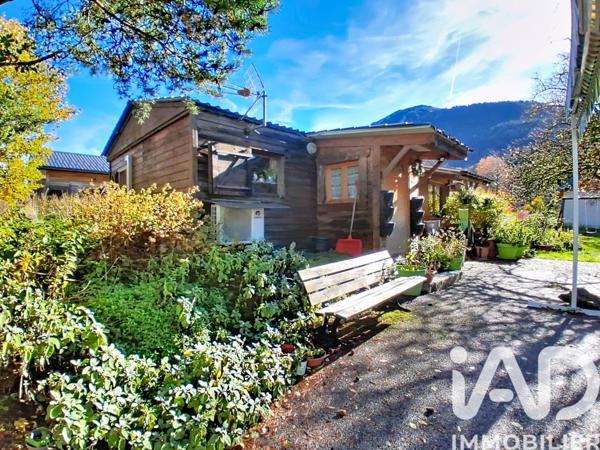 Maison à vendre 3 pièces 46 m² Saint-Sixt