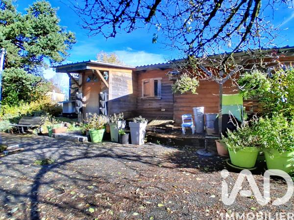 Maison à vendre 3 pièces 46 m² Saint-Sixt