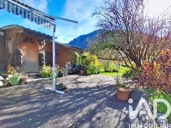 Maison à vendre 3 pièces 46 m² Saint-Sixt