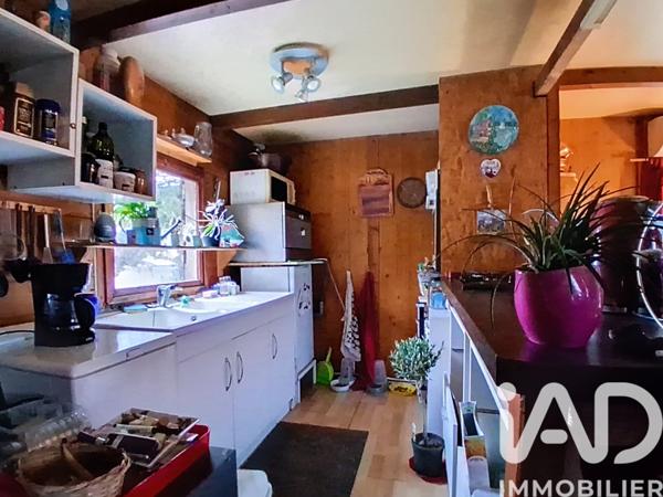 Maison à vendre 3 pièces 46 m² Saint-Sixt