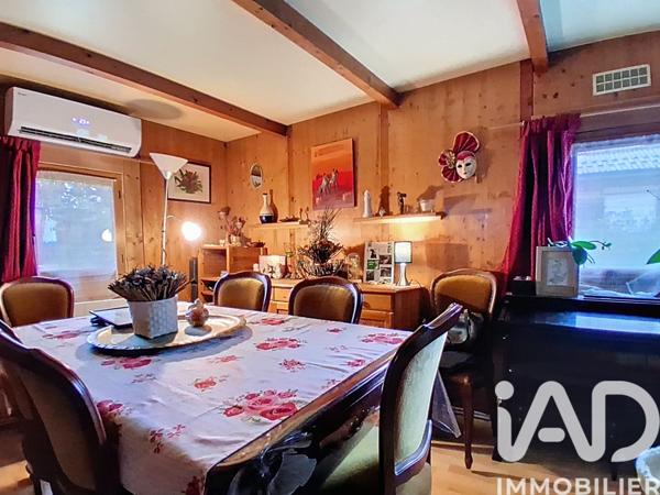 Maison à vendre 3 pièces 46 m² Saint-Sixt