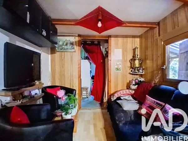 Maison à vendre 3 pièces 46 m² Saint-Sixt