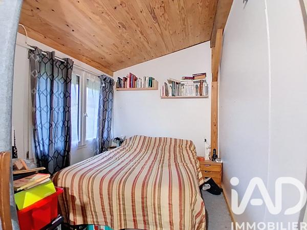 Maison à vendre 3 pièces 46 m² Saint-Sixt