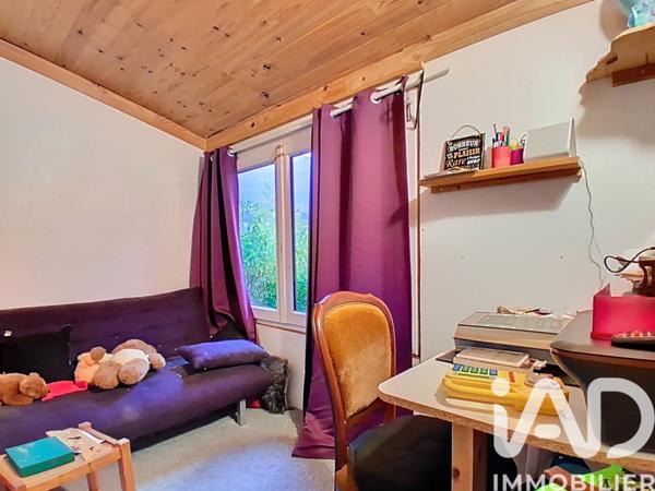 Maison à vendre 3 pièces 46 m² Saint-Sixt