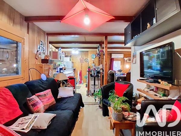 Maison à vendre 3 pièces 46 m² Saint-Sixt