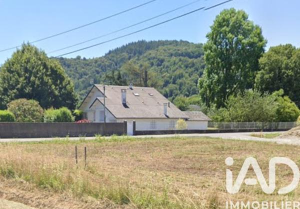 Terrain à vendre 1 013 m² Bagnères-de-Bigorre