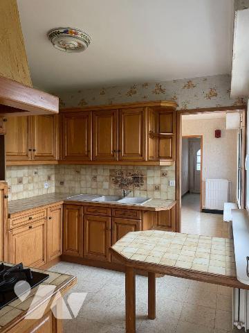 EN EXCLUSIVITE - A VENDRE DANS LE NORD A BAILLEUL (59) - SECTEUR RAVENSBERG - MAISON INDIVIDUEL...