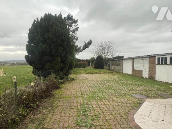 EN EXCLUSIVITE - A VENDRE DANS LE NORD A BAILLEUL (59) - SECTEUR RAVENSBERG - MAISON INDIVIDUEL...