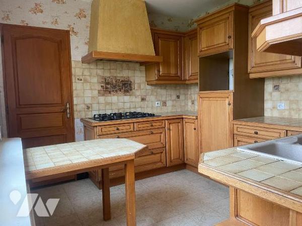 EN EXCLUSIVITE - A VENDRE DANS LE NORD A BAILLEUL (59) - SECTEUR RAVENSBERG - MAISON INDIVIDUEL...