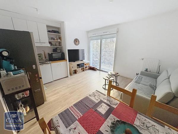 Appartement à vendre 1 pièce 27m²