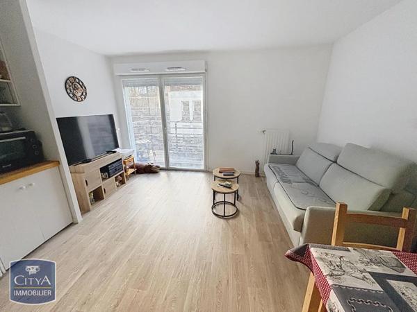 Appartement à vendre 1 pièce 27m²