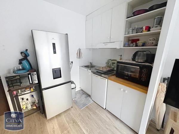 Appartement à vendre 1 pièce 27m²