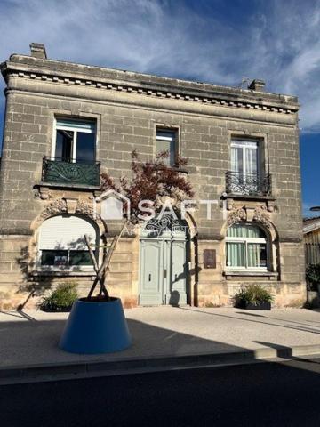 Appartement T2 à vendre, La Teste, proche gare et centre-ville.