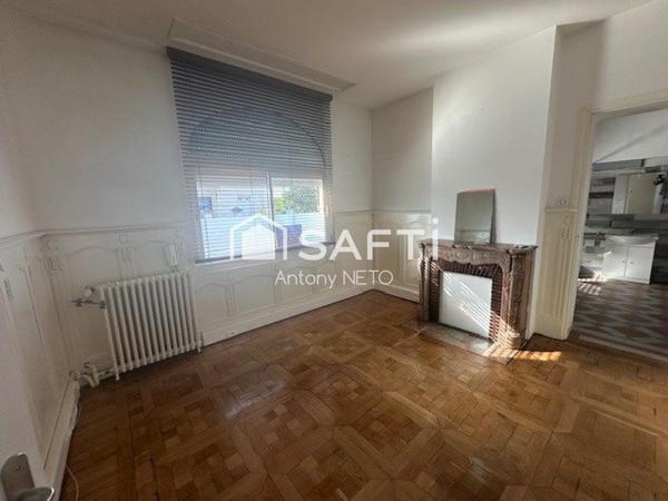 Appartement T2 à vendre, La Teste, proche gare et centre-ville.