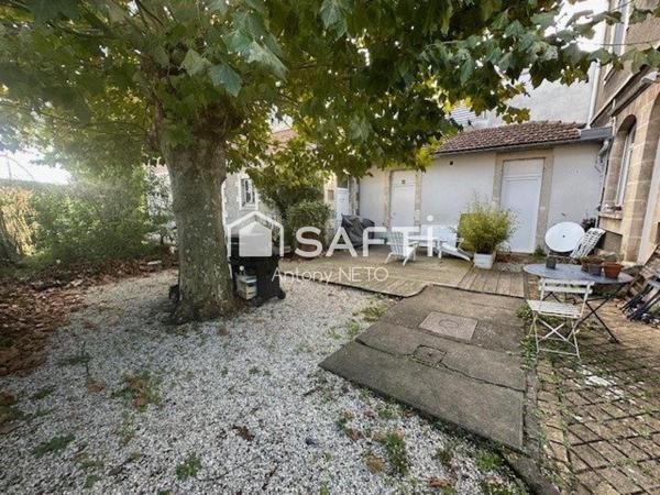 Appartement T2 à vendre, La Teste, proche gare et centre-ville.