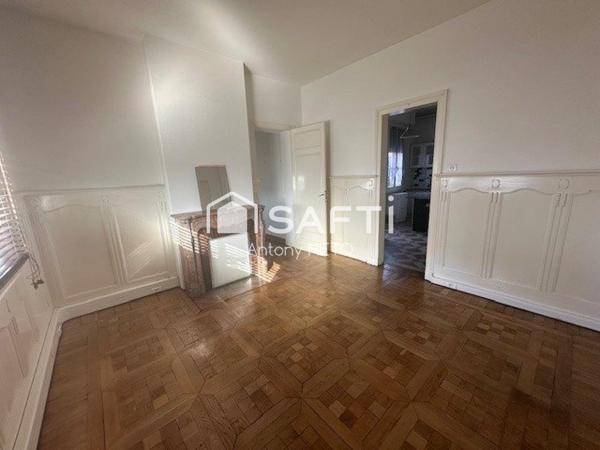 Appartement T2 à vendre, La Teste, proche gare et centre-ville.