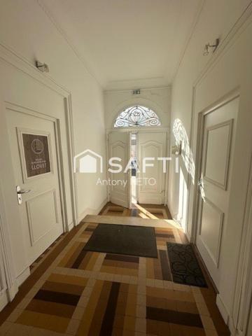 Appartement T2 à vendre, La Teste, proche gare et centre-ville.