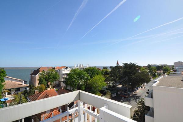 BEL APPARTEMENT VUE MER ARCACHON