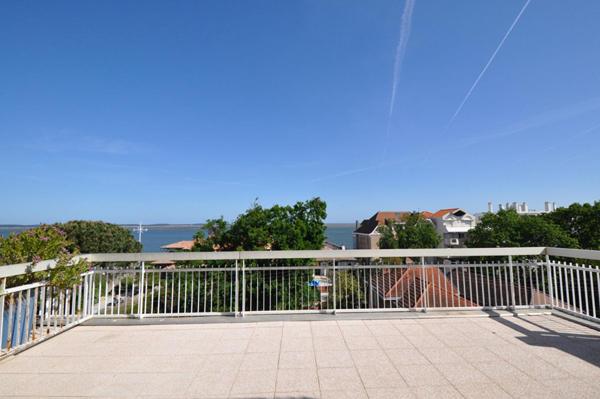 BEL APPARTEMENT VUE MER ARCACHON
