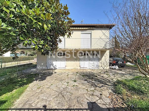 A vendre Maison Auch 4 chambres 155 avec garage et jardin