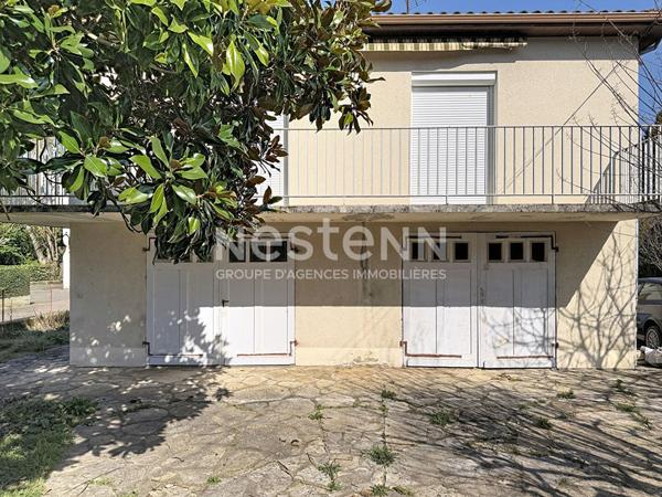 A vendre Maison Auch 4 chambres 155 avec garage et jardin