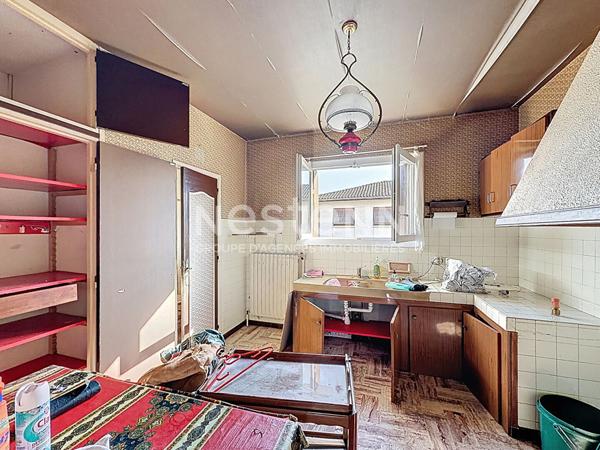 A vendre Maison Auch 4 chambres 155 avec garage et jardin