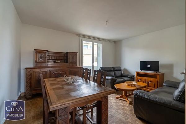 Appartement à vendre 3 pièces 65.9m² Carcassonne (11000)