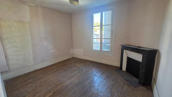 Appartement Pontoise 5 pièces de 89m²