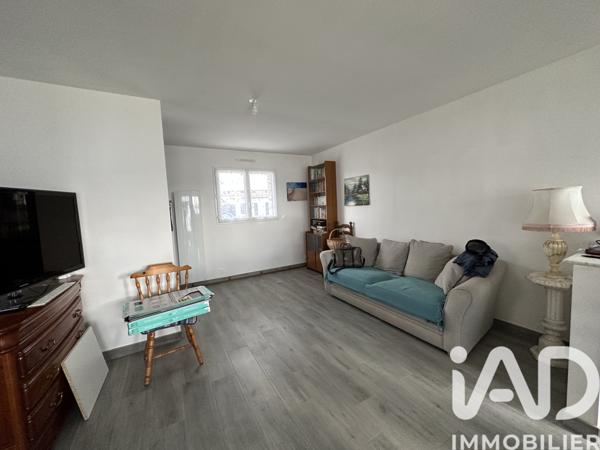 Maison à vendre 5 pièces 74 m² Angles