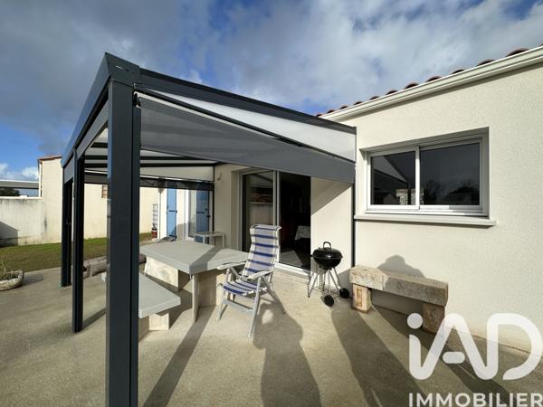 Maison à vendre 5 pièces 74 m² Angles