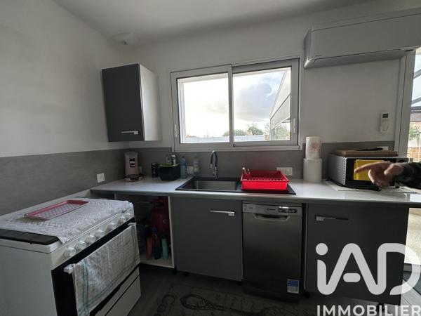 Maison à vendre 5 pièces 74 m² Angles