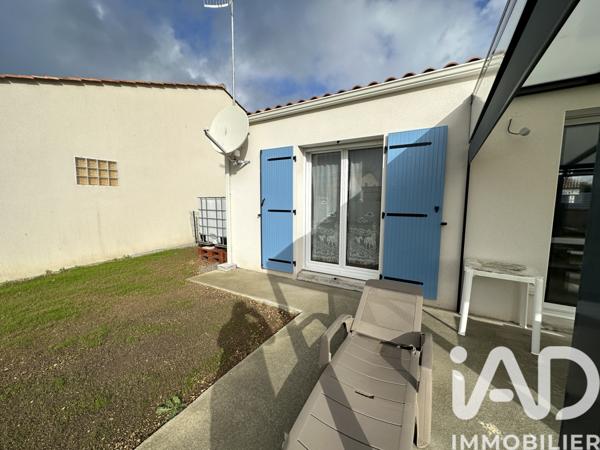 Maison à vendre 5 pièces 74 m² Angles