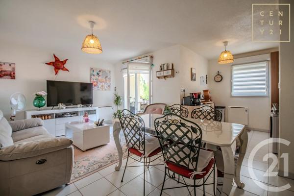 Appartement F2 à vendre  3 pièces - 57,68 m 2   MAUBEUGE  - 59