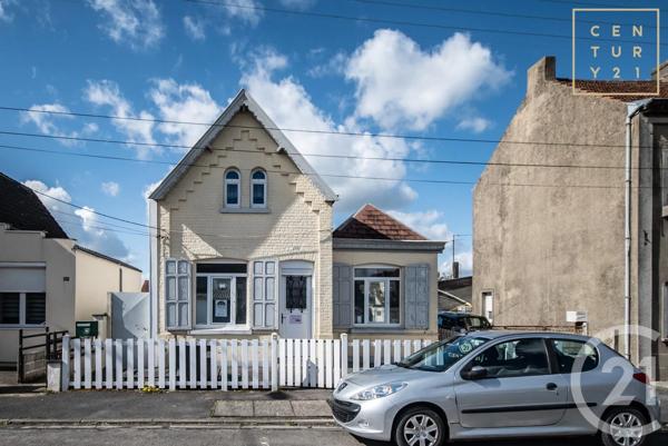 Appartement F2 à vendre  3 pièces - 57,68 m 2   MAUBEUGE  - 59
