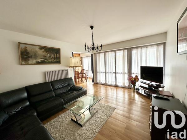 Appartement à vendre 4 pièces 120 m² Biarritz