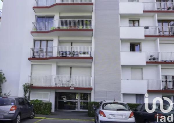 Appartement à vendre 4 pièces 120 m² Biarritz