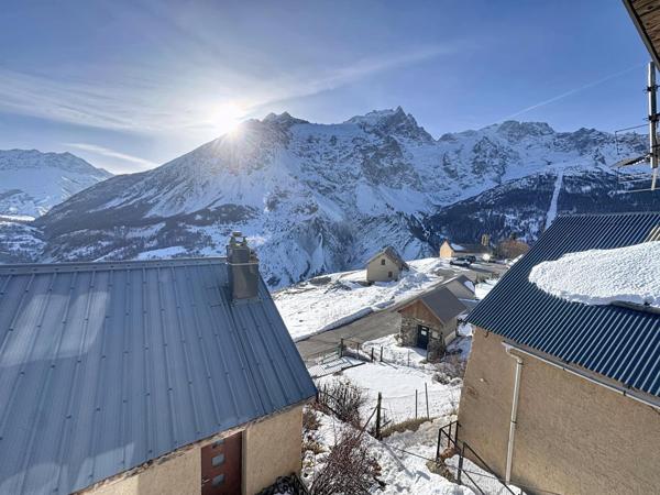 Maison de village individuelle Ventelon La Grave