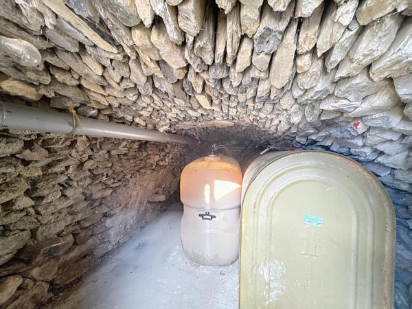 Maison de village individuelle Ventelon La Grave