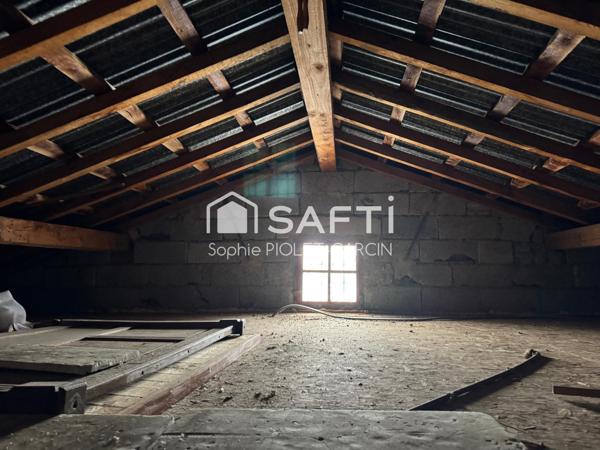 Maison de village individuelle Ventelon La Grave