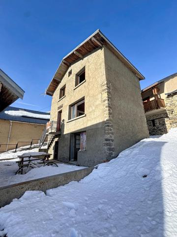 Maison de village individuelle Ventelon La Grave