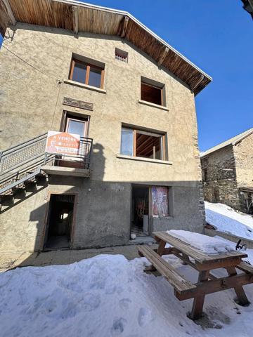 Maison de village individuelle Ventelon La Grave