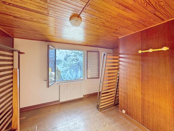 Maison de village individuelle Ventelon La Grave