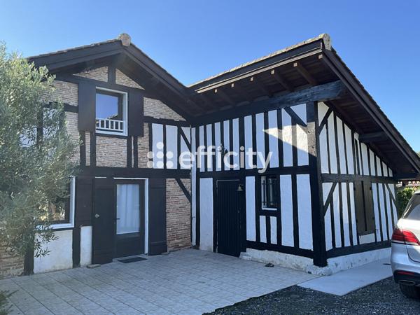 Maison 5 pièces - 160 m²