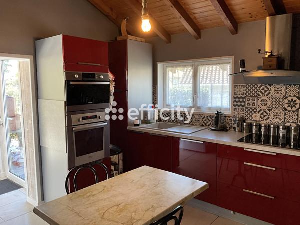 Maison 5 pièces - 160 m²