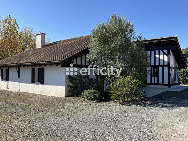 Maison 5 pièces - 160 m²