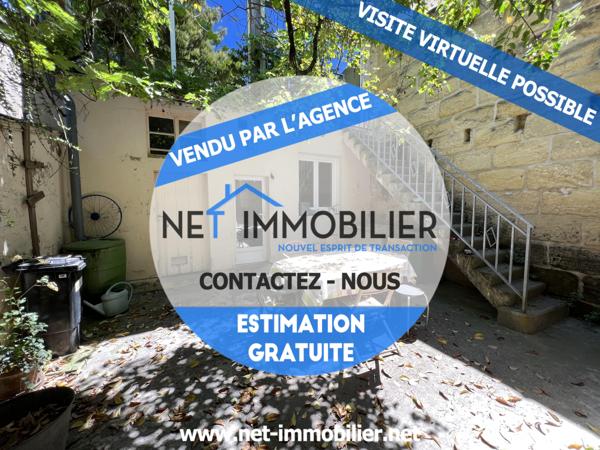 Maison 4 pièces - 120 m²
