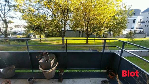 Appartement 3 pièce(s)